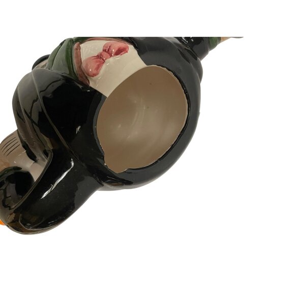 Vintage Beswick Ware Owl Teacher Teapot 6" x 7" Graduation Cap Book - Picture 8 of 9